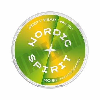 Nordic Spirit Nicotine Pouches
